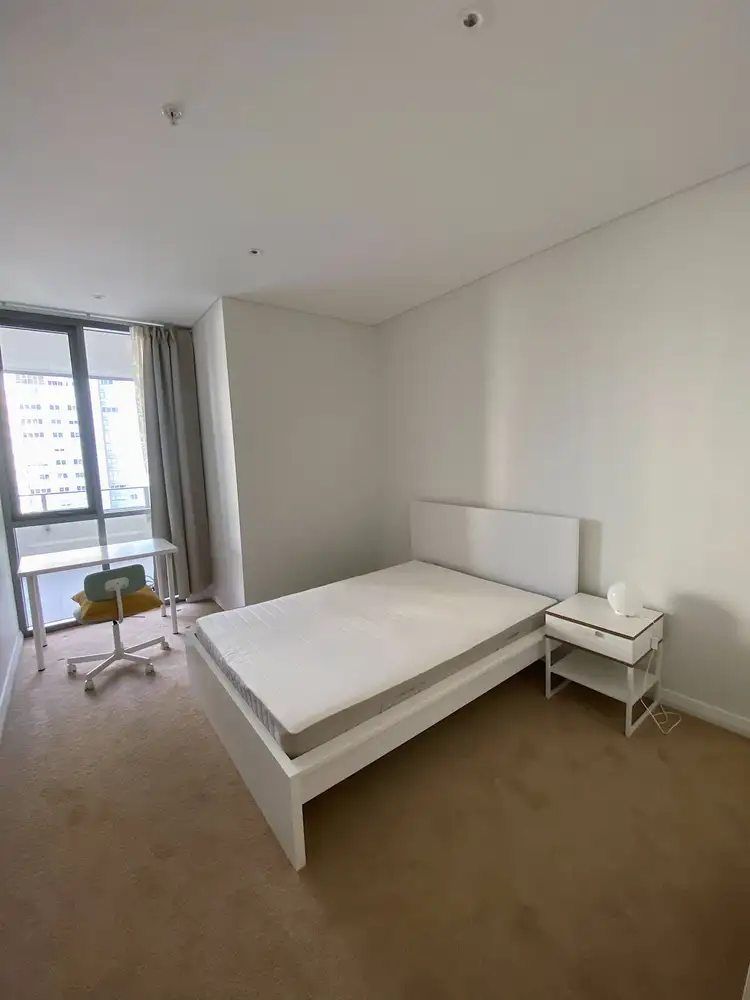Third view of Homely apartment listing, Level 7/29 Belmore Street, Burwood NSW 2134