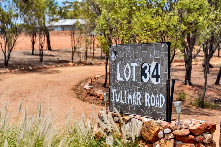 Fourth view of Homely house listing, 119 JULIMAR ROAD, Toodyay WA 6566