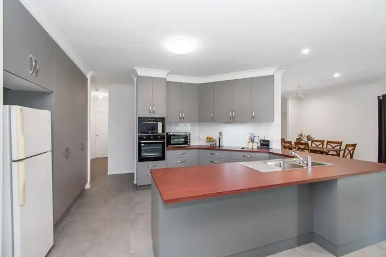 Second view of Homely house listing, 11 Waterford Grove, Idalia QLD 4811