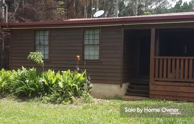 111 Greenwood Rd, Ravenshoe QLD 4888