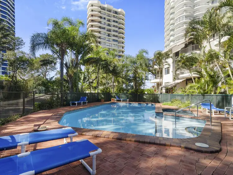 Second view of Homely unit listing, 5/9 Bayview Street, Runaway Bay QLD 4216