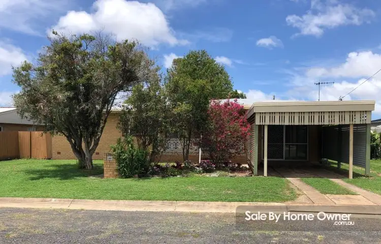 Main view of Homely house listing, 18 Loney Street, Avenell Heights QLD 4670