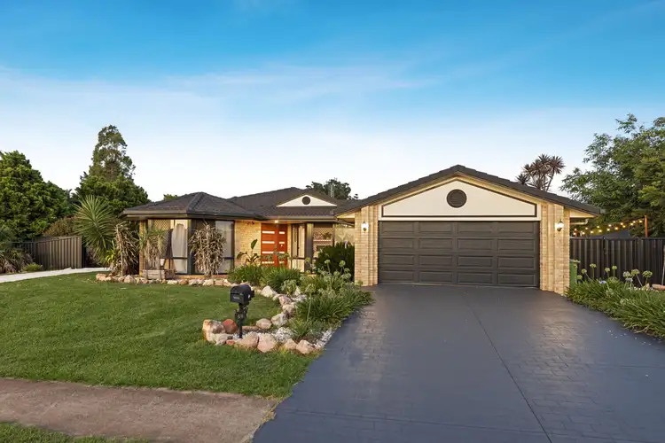 Main view of Homely house listing, 48 Palmer Drive, Highfields QLD 4352
