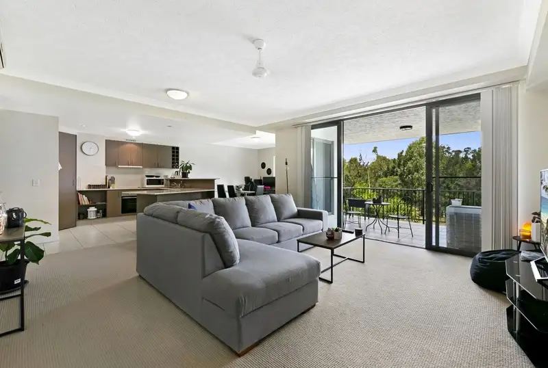 Main view of Homely apartment listing, 36/2 Acacia Court, Robina QLD 4226