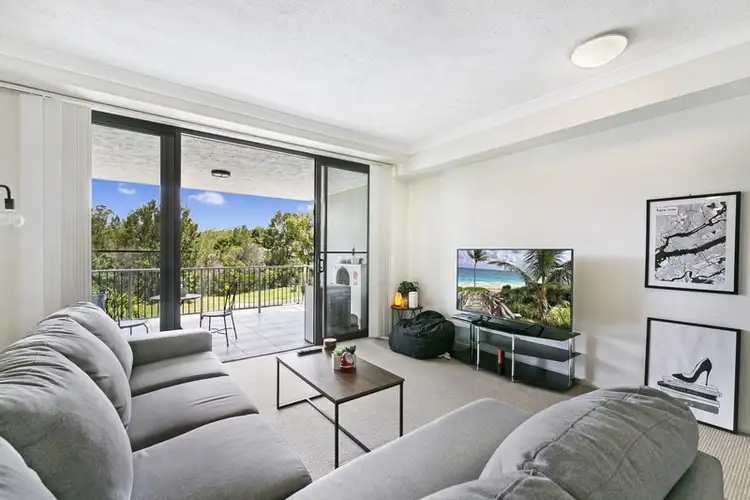 Second view of Homely apartment listing, 36/2 Acacia Court, Robina QLD 4226