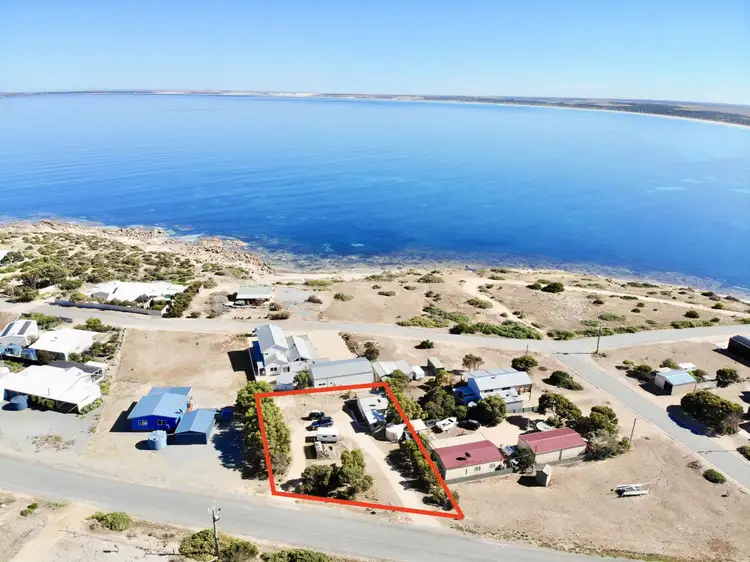 Second view of Homely house listing, 4 Calca Street, Sceale Bay SA 5680