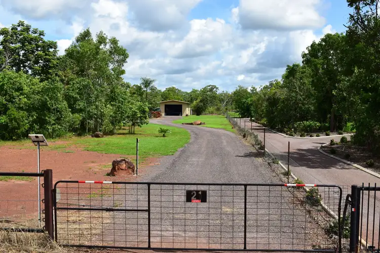 Fourth view of Homely rural property listing, 21 Varro Road, Lloyd Creek NT 822