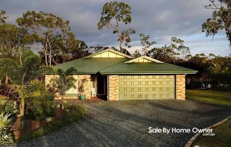 Main view of Homely house listing, 51 Lachlan Drive, Oakhurst QLD 4650