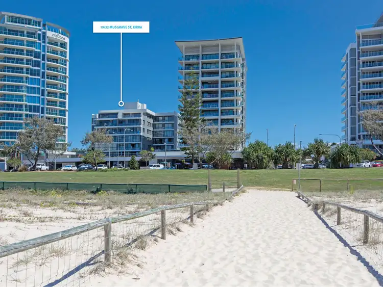 19/32-34 Musgrave Street, Kirra QLD 4225