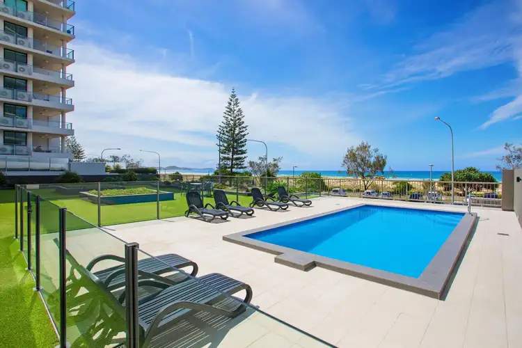 Second view of Homely apartment listing, 19/32-34 Musgrave Street, Kirra QLD 4225