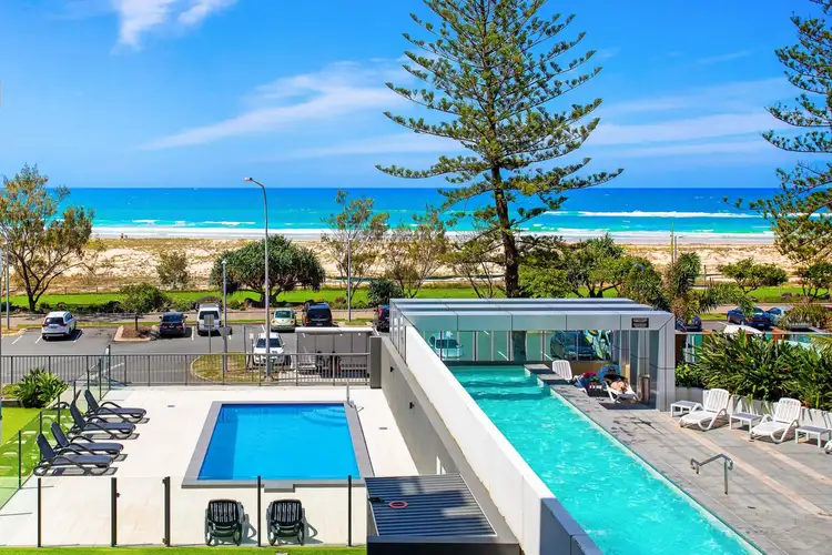 Third view of Homely apartment listing, 19/32-34 Musgrave Street, Kirra QLD 4225