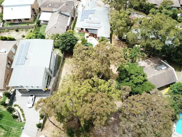Second view of Homely land listing, 37 Canomii Close, Nelson Bay NSW 2315