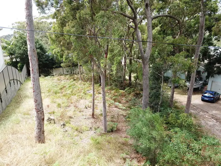 Fourth view of Homely land listing, 37 Canomii Close, Nelson Bay NSW 2315