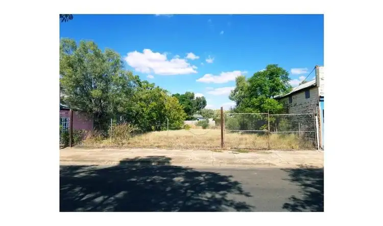 Main view of Homely land listing, 60 Rose Street, Wee Waa NSW 2388