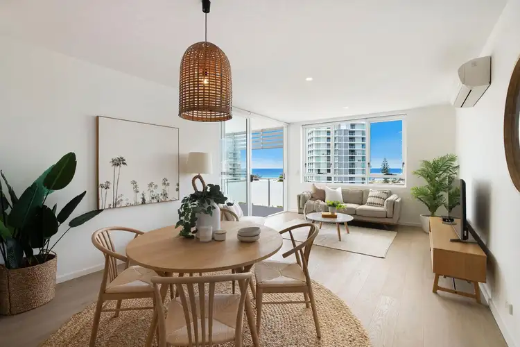 Fourth view of Homely apartment listing, 503/19 Winston Street, Kirra QLD 4225