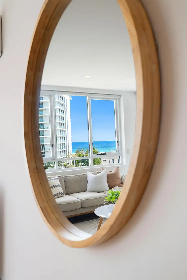 Fifth view of Homely apartment listing, 503/19 Winston Street, Kirra QLD 4225