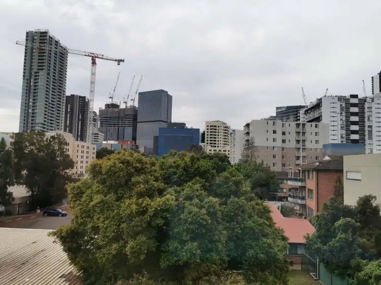 Second view of Homely flat listing, 6/22-24 Marion St, Parramatta NSW 2150