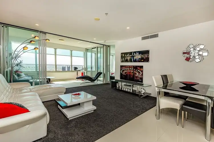 Second view of Homely apartment listing, 3508 Q1/9 Hamilton Avenue, Surfers Paradise QLD 4217