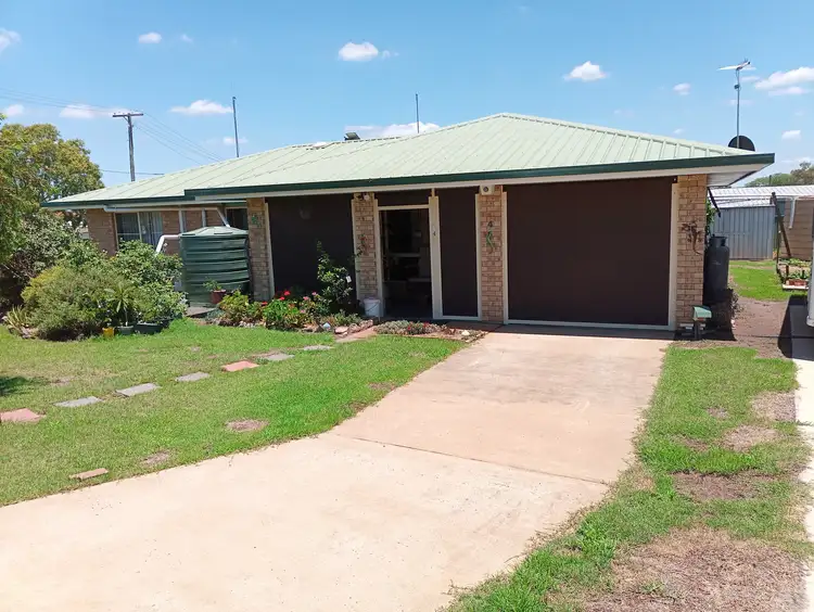 Main view of Homely house listing, 4 Aruma Drive, Oakey QLD 4401