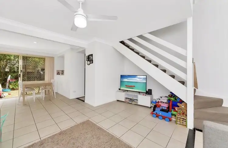 Second view of Homely townhouse listing, 105/125 Hansford Road, Coombabah QLD 4216