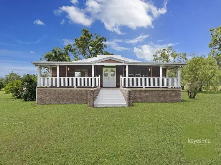 344 Bentley Drive, Nome QLD 4816