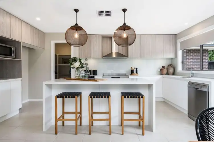 Fourth view of Homely house listing, 21 Sargent Street, Oran Park NSW 2570