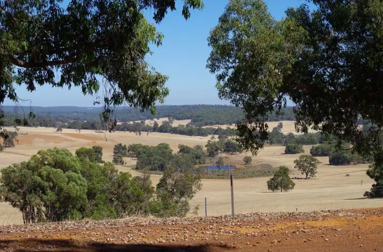 Lot 111 Cycad Crescent, Wundowie WA 6560