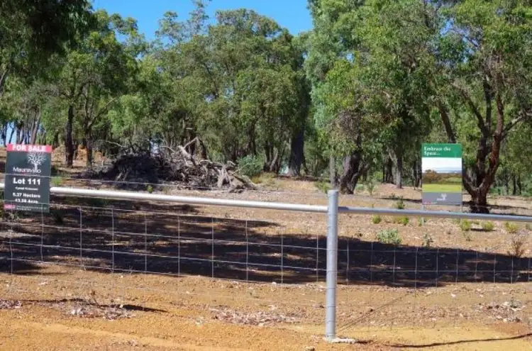 Fifth view of Homely land listing, Lot 111 Cycad Crescent, Wundowie WA 6560