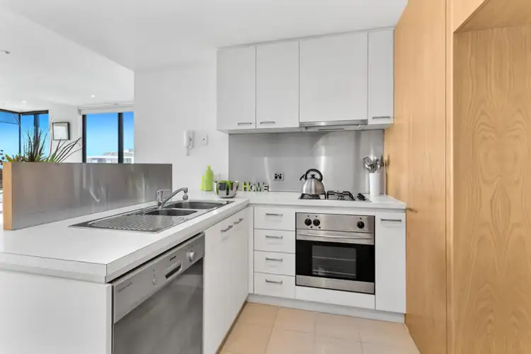 Third view of Homely apartment listing, 2207/15 Caravel Lane, Docklands VIC 3008