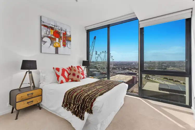 Fourth view of Homely apartment listing, 2207/15 Caravel Lane, Docklands VIC 3008