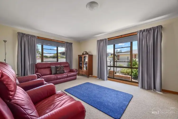 Sixth view of Homely house listing, 1 Delta Avenue, Youngtown TAS 7249