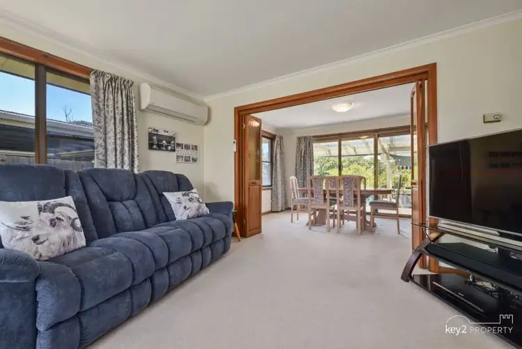 Sixth view of Homely house listing, 12 Bertland Court, Norwood TAS 7250