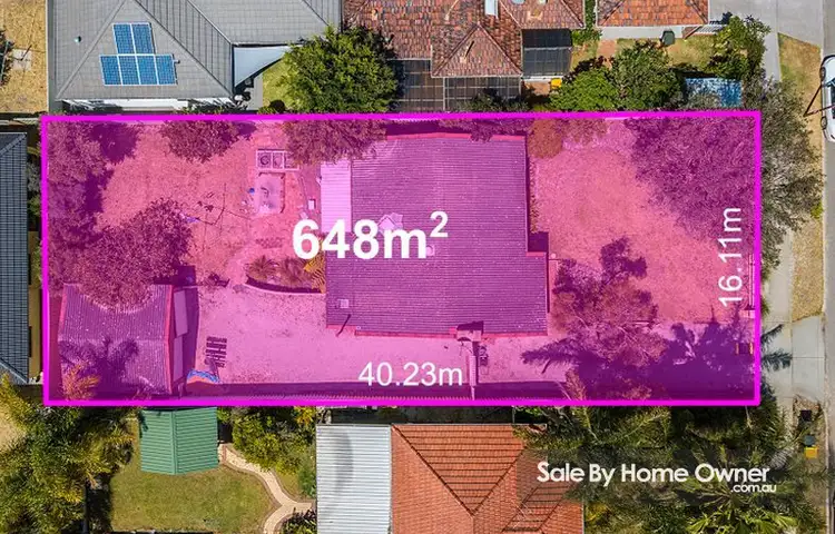 Main view of Homely land listing, 8 Mcmanus st, Wilson WA 6107