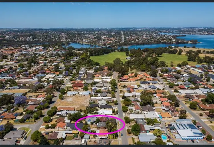 Third view of Homely land listing, 8 Mcmanus st, Wilson WA 6107