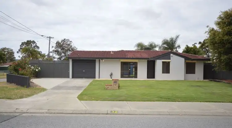 Main view of Homely house listing, 32 Kellerman Way, Gosnells WA 6110