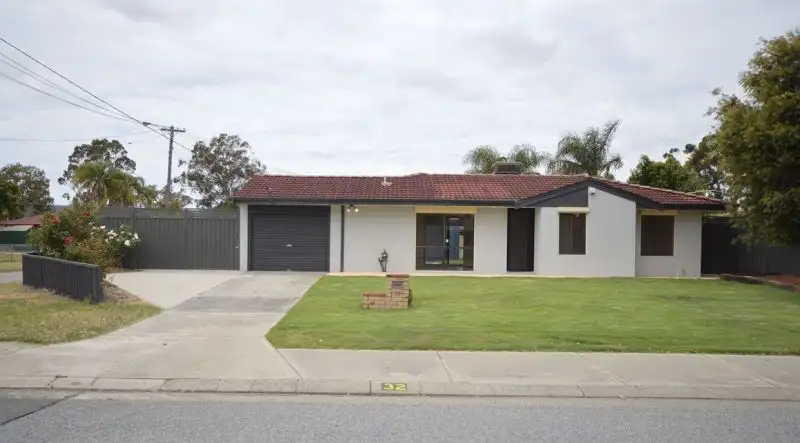 Main view of Homely house listing, 32 Kellerman Way, Gosnells WA 6110