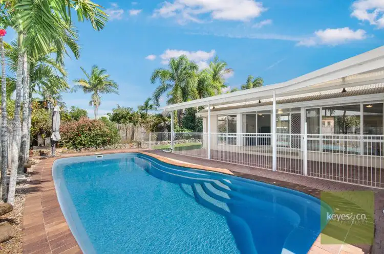 4 Columbia Way, Douglas QLD 4814