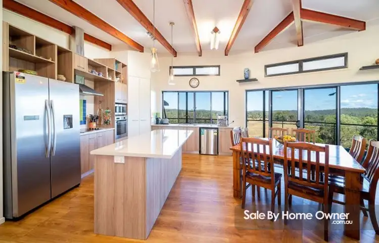 Main view of Homely rural property listing, 654 Noosa rd, Mothar Mountain QLD 4570