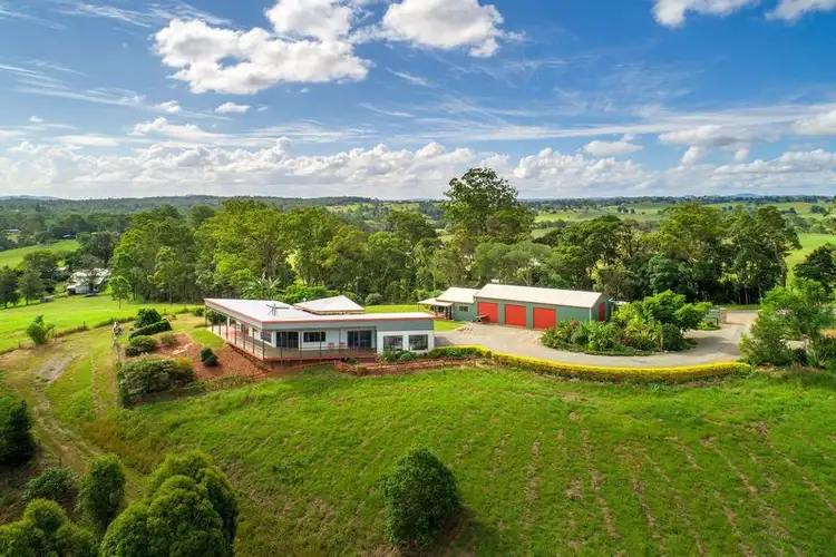 Second view of Homely rural property listing, 654 Noosa rd, Mothar Mountain QLD 4570