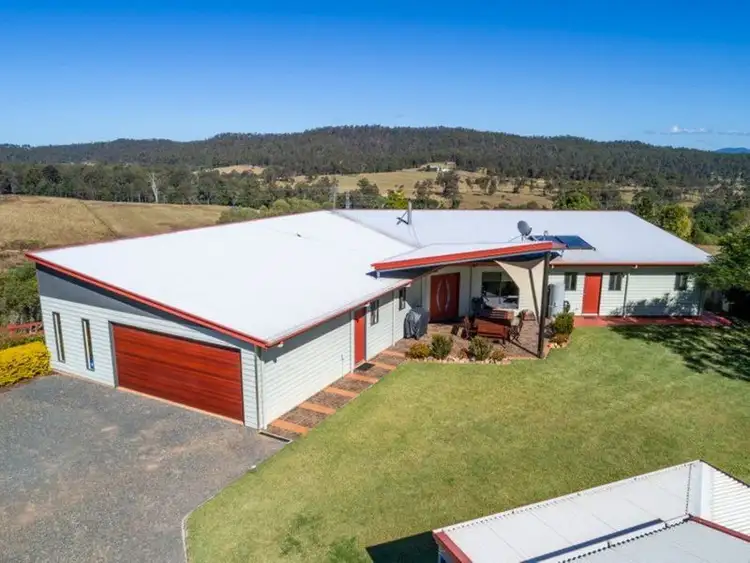 Sixth view of Homely rural property listing, 654 Noosa rd, Mothar Mountain QLD 4570