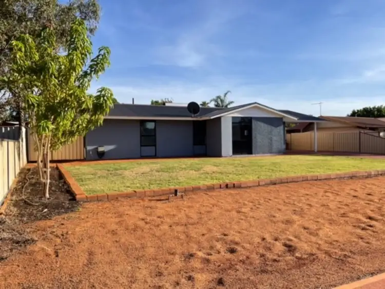 Second view of Homely house listing, 7 Mullgunbah Avenue, Newman WA 6753