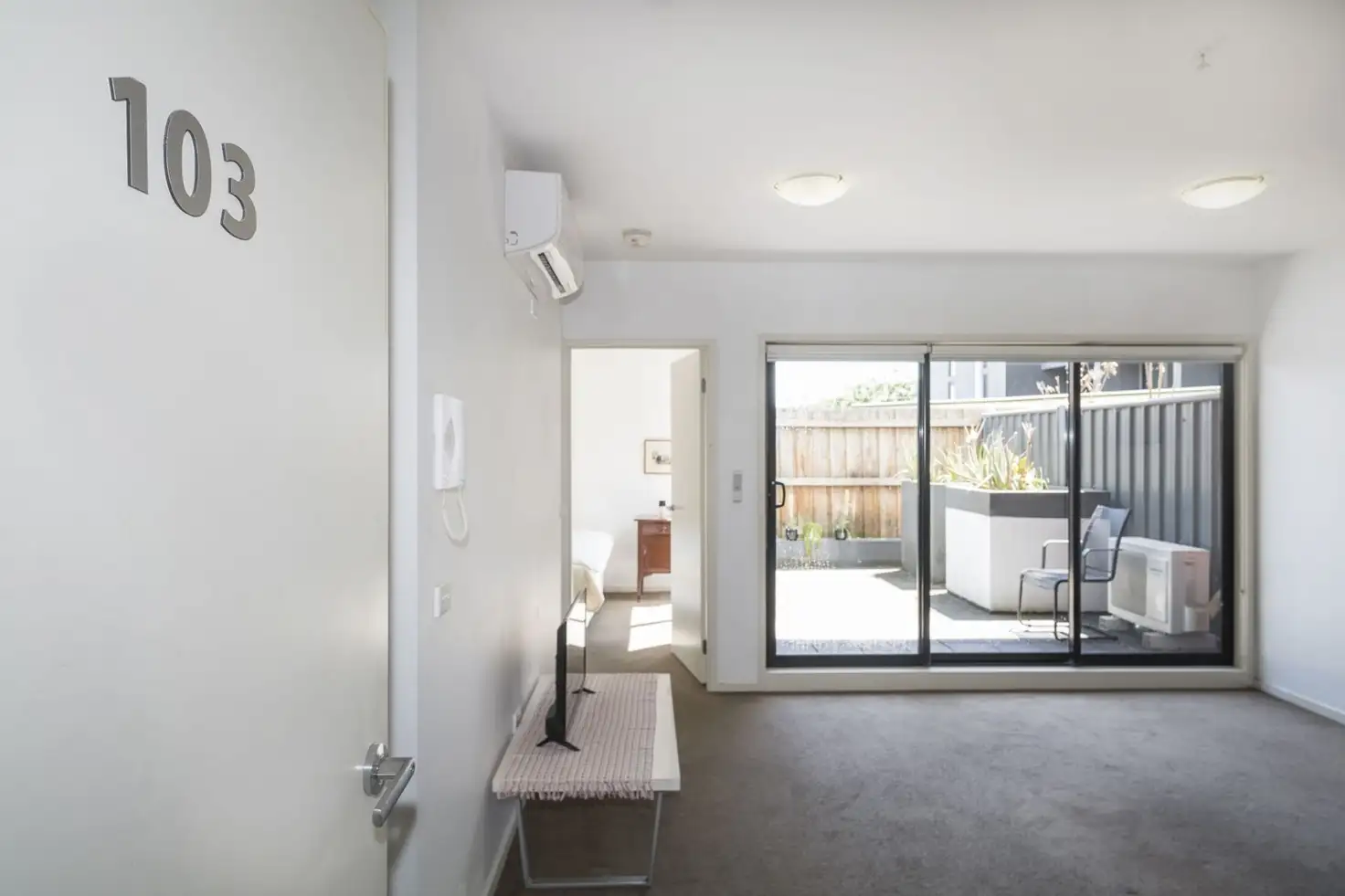 Main view of Homely apartment listing, 103/10 Bruce St, Box Hill VIC 3128