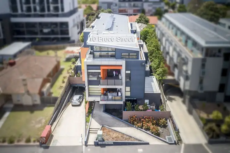 Second view of Homely apartment listing, 103/10 Bruce St, Box Hill VIC 3128