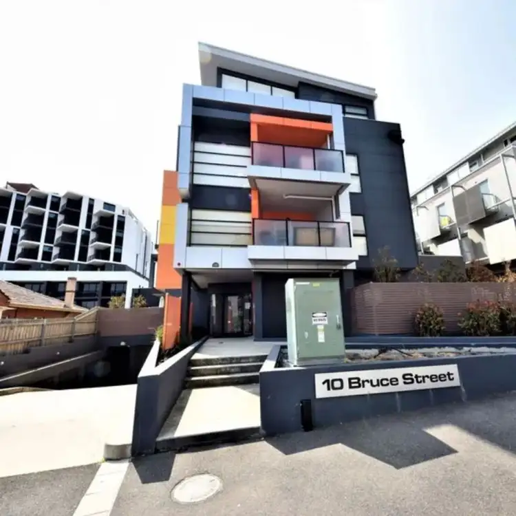 Third view of Homely apartment listing, 103/10 Bruce St, Box Hill VIC 3128