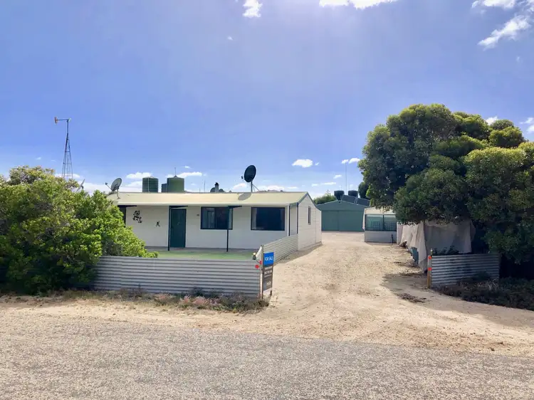 18 Swan Terrace, Fowlers Bay SA 5690