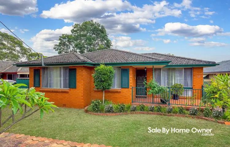 13 Lawson Street, Campbelltown NSW 2560