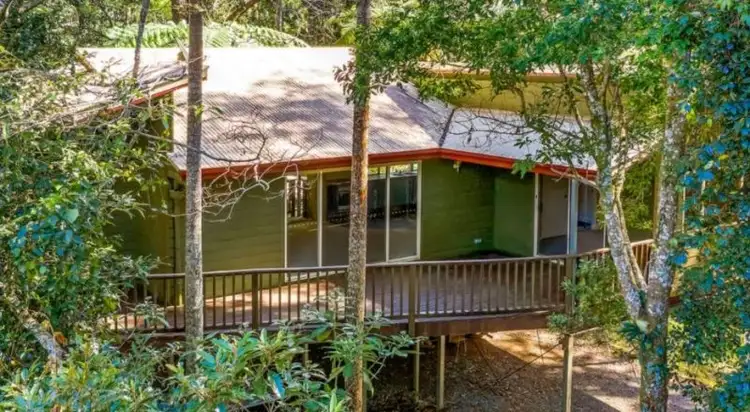 33 Gwongorella Parade, Springbrook QLD 4213