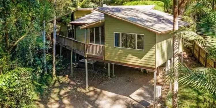 Second view of Homely house listing, 33 Gwongorella Parade, Springbrook QLD 4213