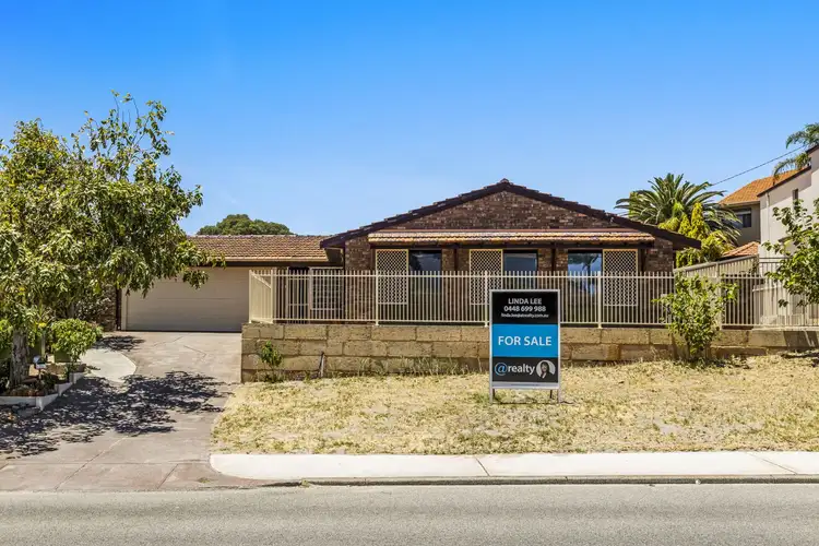 36 Camm Avenue, Bull Creek WA 6149