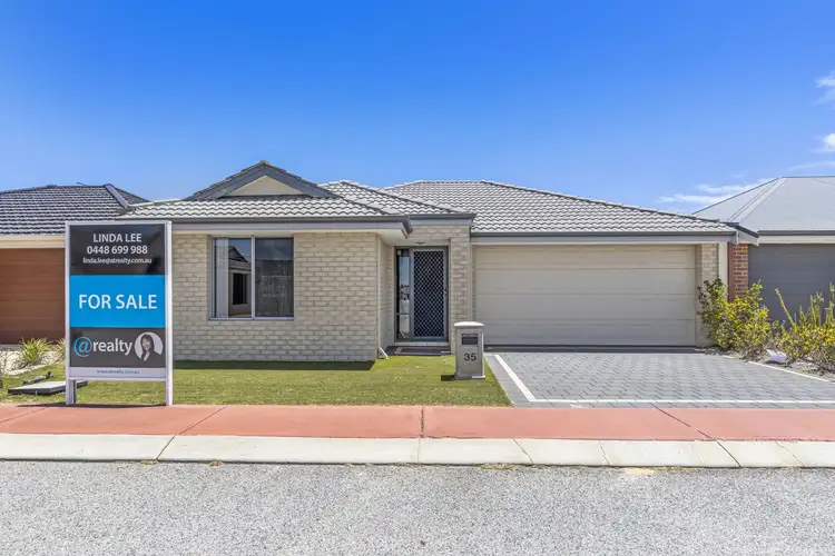 Main view of Homely villa listing, 35/11 Hazlett Way, Canning Vale WA 6155